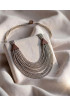 Bali Handmade Wood Necklace